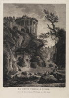 TvB G 5373
<br/>
De kleine tempel, Tivoli
<br/>
<em>Helmann, Isidor Stanislaus (1743-1806?)</em>